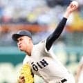 大阪桐蔭・川本、先輩の「冗談」吹き飛ばす圧巻15K　センバツ