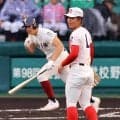 【センバツ】智弁学園エース杉本真滉「もう１回この舞台で投げられるように」涙ぬぐい夏へ思い