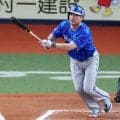 【DeNA】筒香嘉智が今季１号ソロ「低めの甘くないボール」阪神才木の145キロ直球を捉えた