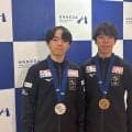 【フィギュア】世界選手権４度目銀の鍵山優真「積んでいるキャリア違う」坂本花織の偉大さを熱弁
