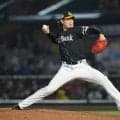 【ソフトバンク】杉山一樹「１発怖い。三振を」走者背負うも楽天浅村を狙い通り三振に仕留め２S