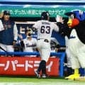 【ヤクルト】開幕４連勝で1075日ぶり貯金４！つば九郎が活動再開のホーム開幕戦白星