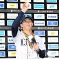 【西武】ドラ１小島大河がプロ初本塁打「応援がすごくて」12球団ルーキー１号も「うれしい」