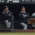 【ロッテ】サブロー監督、ノーノー達成日本ハム細野晴希を称賛も「このメンバー使った僕が悪い」