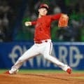 【広島】森下暢仁「すごく悔しい」今季初先発も４回３失点でチームの連勝止める