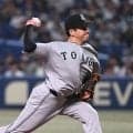 【巨人】大勢、セーブ場面で三者凡退も「緊張感は多少あった」侍共闘の金丸好投で「気合入った」