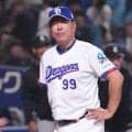 【中日】開幕４連敗…井上監督「ケチョンケチョンという試合でない所が悩ましい…」／一問一答