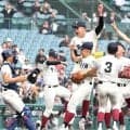大阪桐蔭　春夏Ｖ１０　センバツ５度目！史上最多タイ　決勝負けなし１０連勝　黒川主将２点適時打！近畿対決制した