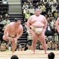 安青錦が神戸巡業休場　左足小指骨折の可能性　結びの一番は急きょ変更　豊昇龍－大関琴桜に