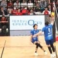 男子バレーで世界的セッターが“極上”片手トス「バスケットのレイアップのような」優しい手触りにファン興奮