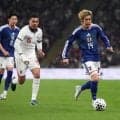 【日本代表】“シャドー”伊東純也カウンターに手応え「スピードがある選手が前にいたほうが…」