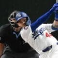 ドジャース　パヘズが待望の先制点たたき出す！４回１安打無失点の大谷翔平に援護点