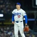 大谷翔平、５回も無失点で勝利投手の権利を得る　今季初のリアル二刀流出場でここまで無失点