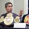 【ボクシング】谷口将隆「３６分間だけでいいから超えたい」“日本人キラー”サンティアゴから王座奪取誓う…３日ＷＢＡ・ＷＢＯ世界ライトフライ級タイトルマッチ