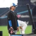 【日本ハム】ノーノー達成の細野晴希「お疲れっす」快挙から一夜明けさわやかに練習参加　