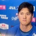大谷翔平、WBC後の登板も「無事に降りれた」　ロボット審判にも好意的「審判にもいい」