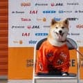 【Ｊ１清水】「ワンファミリー！！」ＤＦ蓮川壮大の愛犬・茶々がプロ契約締結　最短出場は５日の長崎戦　４月１日の発表だけに…