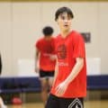 【男子U18日本代表】アメリカでプレーするベネディクト研一郎「ガードでプレーしてきた強みを生かしたい」
