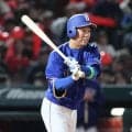 【中日】今季初勝利へ大幅入替え　岡林勇希「1番中堅」ブライト健太「５番右翼」／スタメン一覧