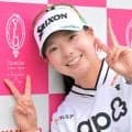 菅楓華　年間女王が「気になるようになってきた」　開幕５戦連続トップ１０入りへ　生涯賞金２億円突破へ