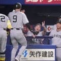 【巨人】試合開始６分で先制！中日先発ドラ１中西聖輝から泉口友汰が先制打→佐々木俊輔も２点打
