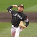 【ソフトバンク】徐若熙、苦手な寒さに負けず６回０封初勝利「寒い中お越しいただき」鷹党気遣う