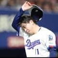 中日ドラ1・中西 6回途中4失点で降板