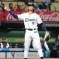 【西武】完敗で３連勝ならず…ドラ１小島大河ワーストタイ１試合３捕逸、エスピノーザに完封許す