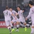町田とＦＣ東京の“東京対決”はＦＣ東京に軍配！３発＆完封で快勝…佐藤恵允が２得点の活躍