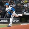 【日本ハム】北山亘基、ソトへの１球に泣く　万波中正の２ランで詰め寄るも及ばず