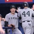 日米通算２０１勝の巨人・田中将「勝って反省ができるのは幸せなこと」としみじみ　９９キロのカーブも駆使「自分の公式戦でなかったんじゃないか」