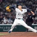 【西武】冨士大和、防御率「無限大」から２回無失点で22.50に…直球で空振り量産、素質は無限大