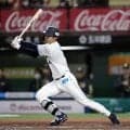 【西武】石井一成、移籍後初安打に安堵　打撃不調も「いい感覚に。自信持っていく」
