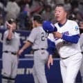 【中日】井上監督、粘り見せた打線に「もう１回ふんどし締めて。上を向いていこうぜ」／一問一答