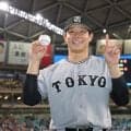 巨人・佐々木　プロ初本塁打　今季初スタメンで２安打３打点大暴れ