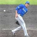 ＤｅＮＡ・藤浪　２軍で１回１安打１四球０封　悪天候も「しっかり投げられた」