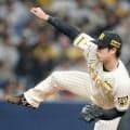 阪神・石黒　自己最長タイ２回を４Ｋ無失点　七回に牧、度会、筒香を三者連続Ｋ「たまたま」