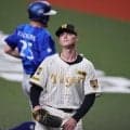 【福原忍氏の眼】阪神ルーカスの生命線　ボールも自分もコントロールできなかった初回の３失点