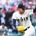 大阪桐蔭の怪物左腕が「一気に楽に」　寮同部屋のおかわりジュニアへ…日本一への“絆”
