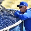 ロバーツ監督が大谷翔平の打撃に「ハードヒットは、そのうち出てくる」四球記録に「彼ならやる」