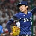 【西武】日本人左腕最速160キロ投じた羽田慎之介が１軍昇格「届いてビックリした」グラブの正体