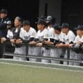 昨年の優勝校東亜学園、苦しみながらも８回に逆転勝ち【東京都】
