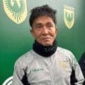 【東京V】城福監督、日本代表のウェンブリー金星に思う「覚悟とか潔さには自分との葛藤もある」