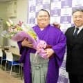 大相撲“千代丸たん”が引退会見「恥ずかしかったけれどうれしかった」ＳＮＳ大バズリ感謝、元小結の弟に「知名度は自分の方があった」