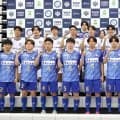 桐蔭横浜大サッカー部、新入生２１人が入部　川崎ユース出身ＤＦ平内一聖「プロになって、母にダイヤモンドの指輪を買う」