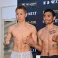 タパレス、３０ｇ体重超過も小国以載との元世界王者対決実施へ　井上尚弥ＶＳ中谷潤人の勝者に挑戦意欲「分があるのは井上尚弥かな」