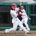 【楽天】連敗を４で止め、今季本拠地初勝利　中島大輔が初回先頭弾、決勝打の村林一輝は４の４