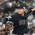 オリックスが２連勝で開幕２カード連続勝ち越し　開幕戦まさかＫＯの宮城が今季初勝利　６回３失点の粘投