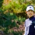 グリーンの前にもう一つの“グリーン”！？ 馬場咲希もナニコレな珍フェアウェイ