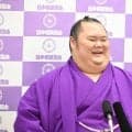 千代丸、笑顔で引退会見「ビンタしてもらって土俵に」“分岐点”になった思い出の一番を明かす